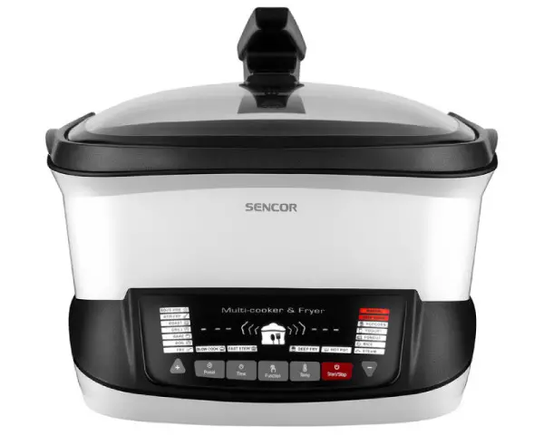 SENCOR SFR 9400WH uređaj za prženje 