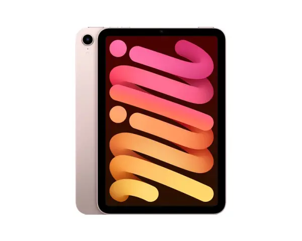 APPLE iPad Mini 6th Gen 8.3 inch A15 WiFi 256GB Pink (flwr3lla) 