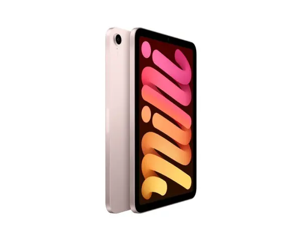 APPLE iPad Mini 6th Gen 8.3 inch A15 WiFi 256GB Pink (flwr3lla) 
