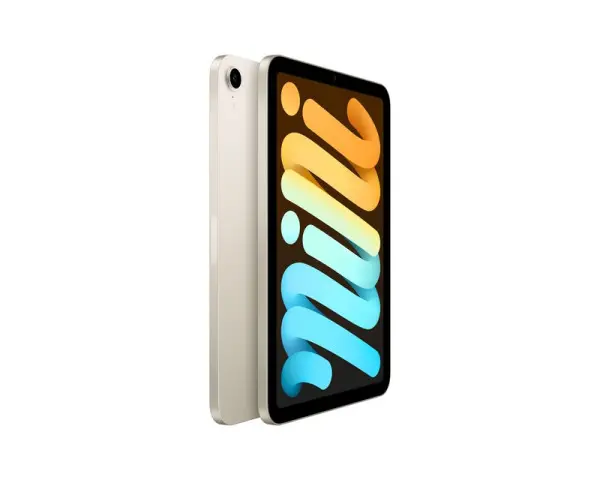 APPLE iPad Mini 6th Gen 8.3 inch A15 WiFi 256GB Starlight (fk7v3lla) 
