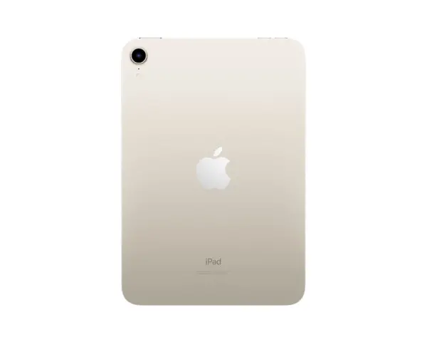 APPLE iPad Mini 6th Gen 8.3 inch A15 WiFi 256GB Starlight (fk7v3lla) 