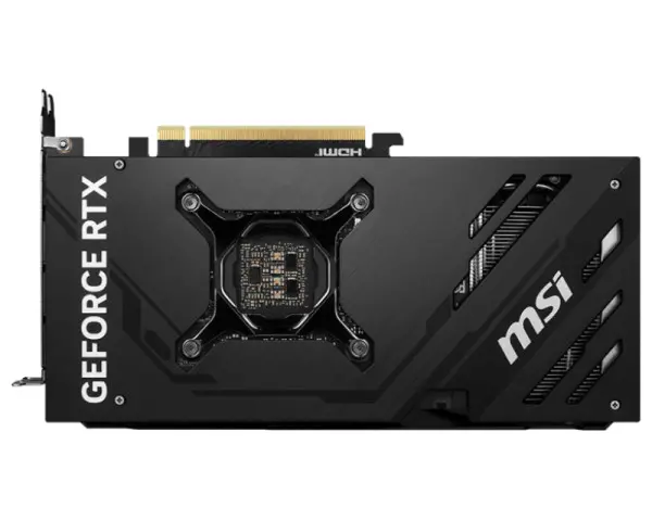 MSI nVidia GeForce RTX 4070 12GB RTX 4070 VENTUS 2X E1 12G OC grafička karta