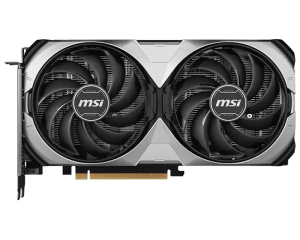 MSI nVidia GeForce RTX 4070 12GB RTX 4070 VENTUS 2X E1 12G OC grafička karta