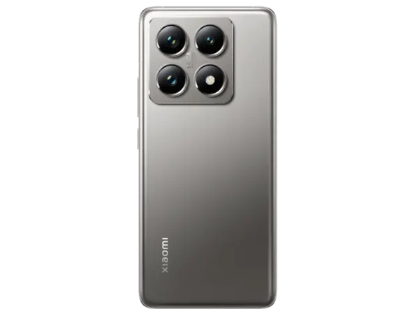 Smartphone XIAOMI 14T Pro 12GB512GBsiva' ( 'MZB0HL5EU' ) 