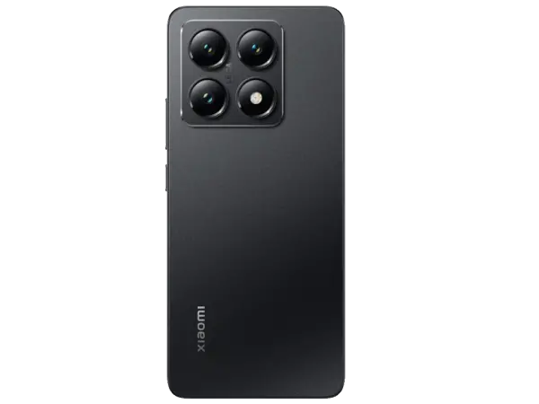 Smartphone XIAOMI 14T 12GB256GBcrna' ( 'MZB0HUHEU' ) 