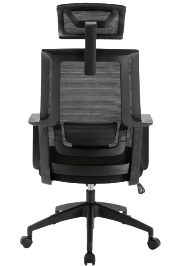 Stolica office Serioux Shark SRX-OC01-FA-B crna