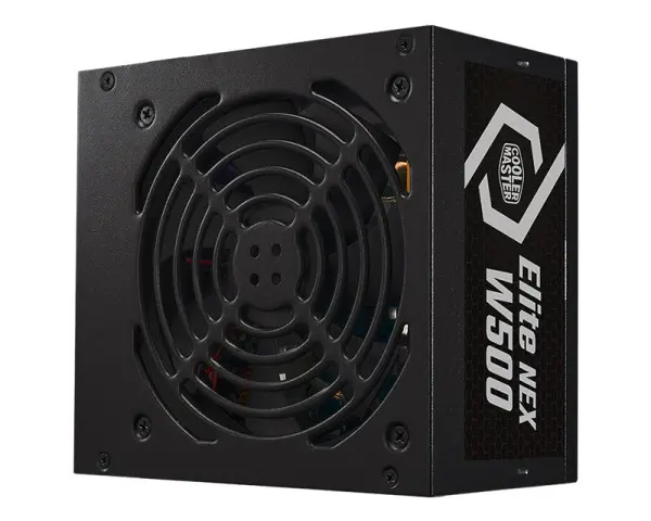 COOLER MASTER Elite NEX W500 500W napajanje (MPW-5001-ACBW-BE1) 3Y 