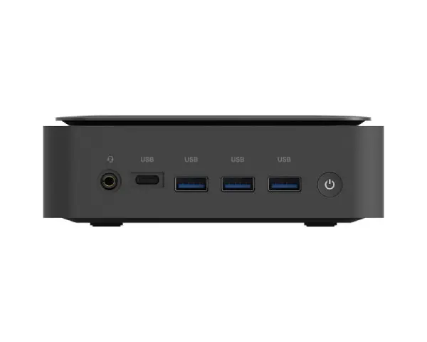 GIGABYTE GB-BER7-5700 BRIX Mini PC AMD Ryzen 7 5700U 1.8 GHz(4.30 GHz) 