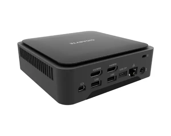 GIGABYTE GB-BER7-5700 BRIX Mini PC AMD Ryzen 7 5700U 1.8 GHz(4.30 GHz)