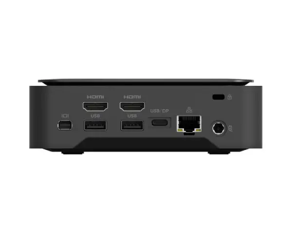 GIGABYTE GB-BER7-5700 BRIX Mini PC AMD Ryzen 7 5700U 1.8 GHz(4.30 GHz)