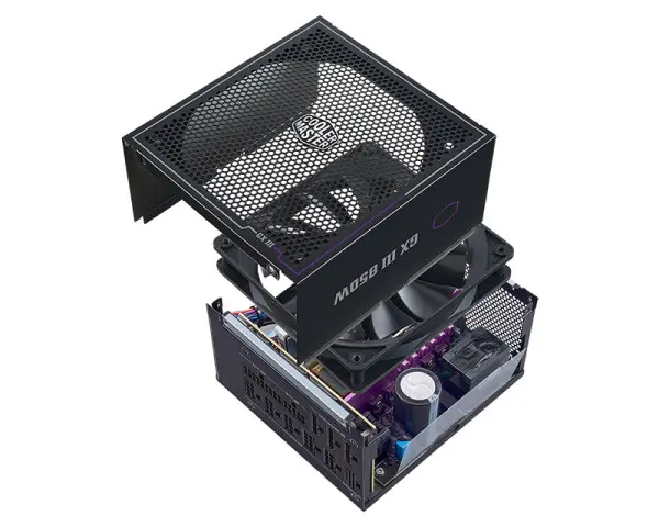 COOLER MASTER GX3 850 Gold Modular 850W napajanje (MPX-8503-AFAG-BEU) 10Y 