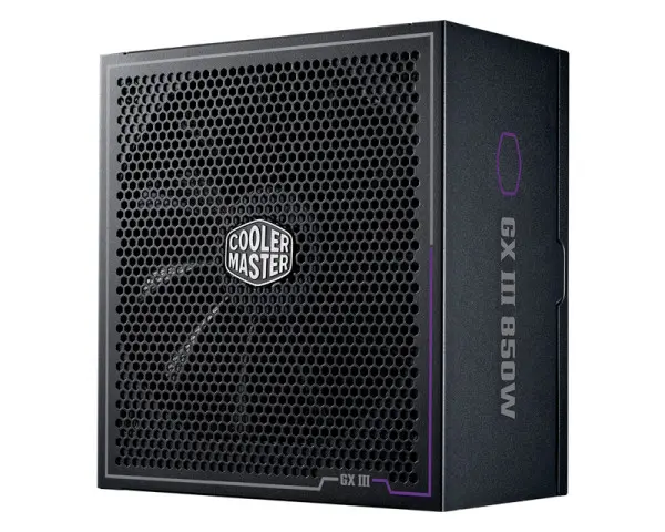 COOLER MASTER GX3 850 Gold Modular 850W napajanje (MPX-8503-AFAG-BEU) 10Y 