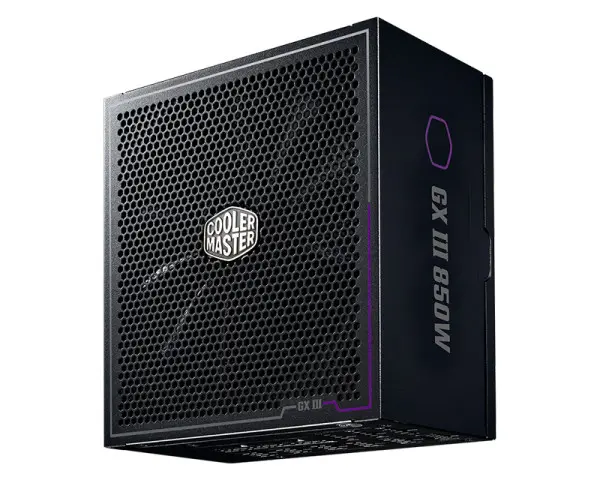 COOLER MASTER GX3 850 Gold Modular 850W napajanje (MPX-8503-AFAG-BEU) 10Y 