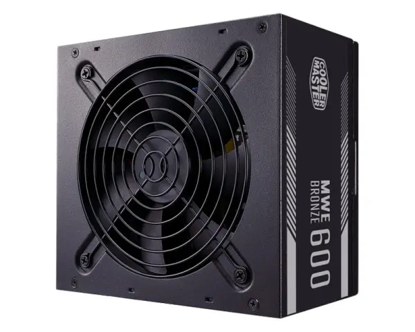 COOLER MASTER MWE Bronze V2 600W napajanje (MPE-6001-ACAAB-EU) 5Y 