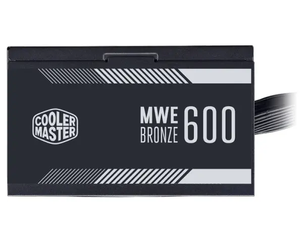 COOLER MASTER MWE Bronze V2 600W napajanje (MPE-6001-ACAAB-EU) 5Y 