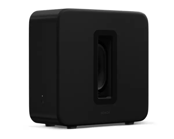 SONOS SUB 4 Bežični zvučnik crni 