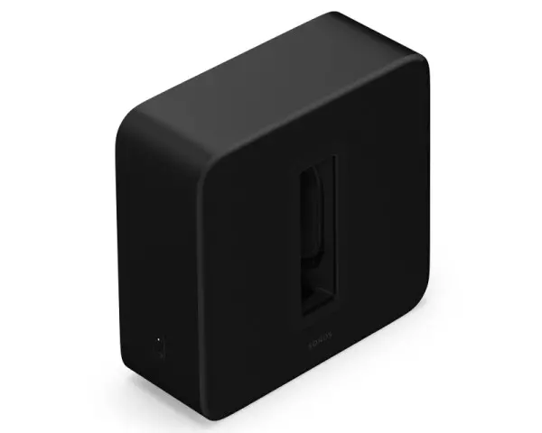 SONOS SUB 4 Bežični zvučnik crni 