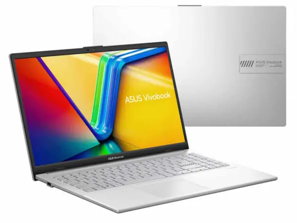 Laptop ASUS Vivobook Go E1504FA-NJ1017 DOS15.6''FHD AGRyzen 3 7320U16GB512GB SSDsrebrna' ( '90NB0ZR1-M01SY0' ) 