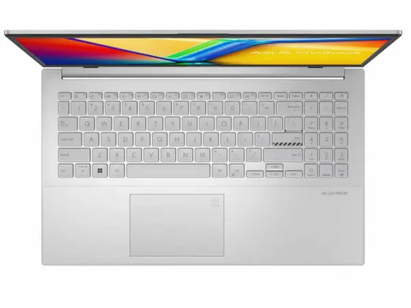 Laptop ASUS Vivobook Go E1504FA-NJ1017 DOS15.6''FHD AGRyzen 3 7320U16GB512GB SSDsrebrna' ( '90NB0ZR1-M01SY0' ) 