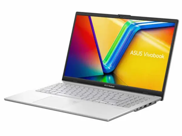 Laptop ASUS Vivobook Go E1504FA-NJ1017 DOS15.6''FHD AGRyzen 3 7320U16GB512GB SSDsrebrna' ( '90NB0ZR1-M01SY0' ) 