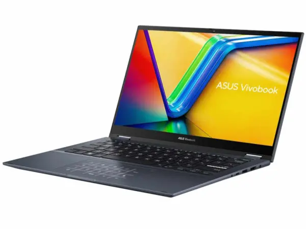Laptop ASUS VivoBook S14 Flip TN3402YA-KN031W Win11 H14'' WQXGA+ OLEDRyzen 7-7730U16GB512GBplava' ( '90NB1111-M008Z0' ) 