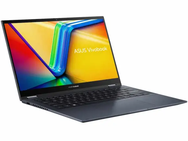 Laptop ASUS VivoBook S14 Flip TN3402YA-KN031W Win11 H14'' WQXGA+ OLEDRyzen 7-7730U16GB512GBplava' ( '90NB1111-M008Z0' ) 