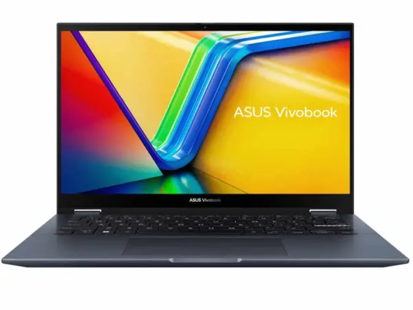 Laptop ASUS VivoBook S14 Flip TN3402YA-KN031W Win11 H14'' WQXGA+ OLEDRyzen 7-7730U16GB512GBplava' ( '90NB1111-M008Z0' ) 