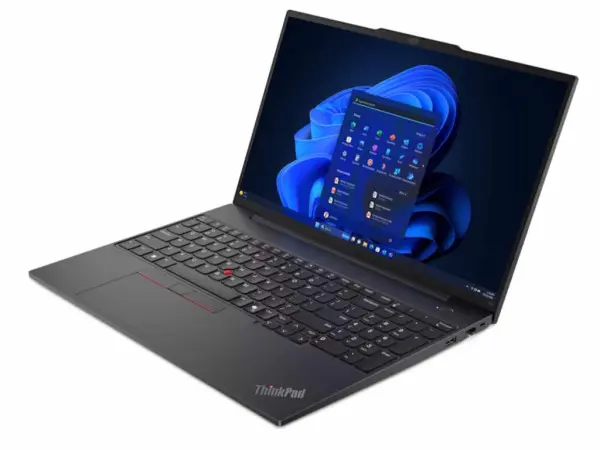 Laptop LENOVO ThinkPad E16 G2 DOS16'' WUXGAU5-125U16GB512GBFPRbacklit ENGcrna' ( '21MA003NCX' )