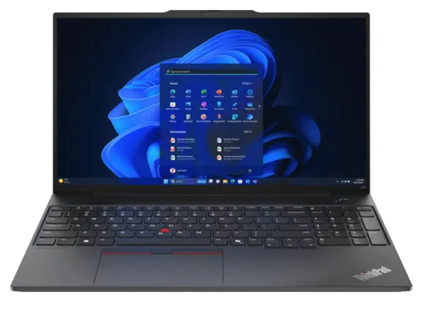 Laptop LENOVO ThinkPad E16 G2 DOS16'' WUXGAU5-125U16GB512GBFPRbacklit ENGcrna' ( '21MA003NCX' )