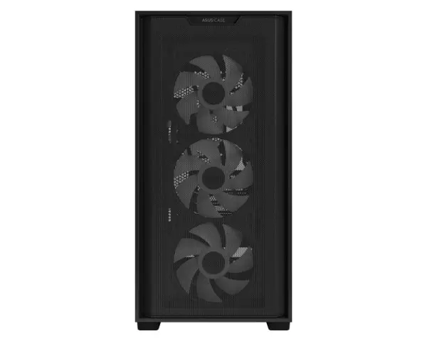 ASUS A21 PLUS TG ARGB micro-ATX kućište crno (2)