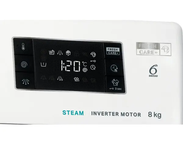 WHIRLPOOL FFB 8469 BV EE inverter mašina za pranje veša 