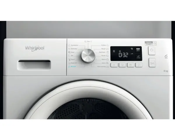 WHIRLPOOL FFT M11 82 EE R mašina za sušenje veša - toplotna pumpa 