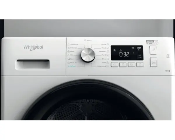 WHIRLPOOL FFT M11 82B EE R mašina za sušenje veša-toplotna pumpa 