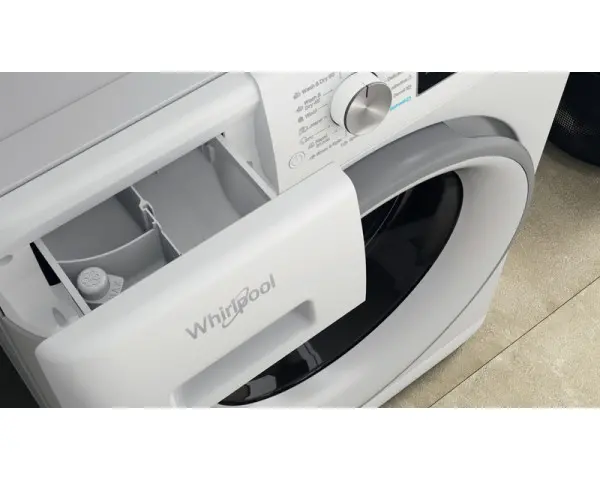 WHIRLPOOL FFWDD 1076258 SV EE inverter mašina za pranje i sušenje veša 