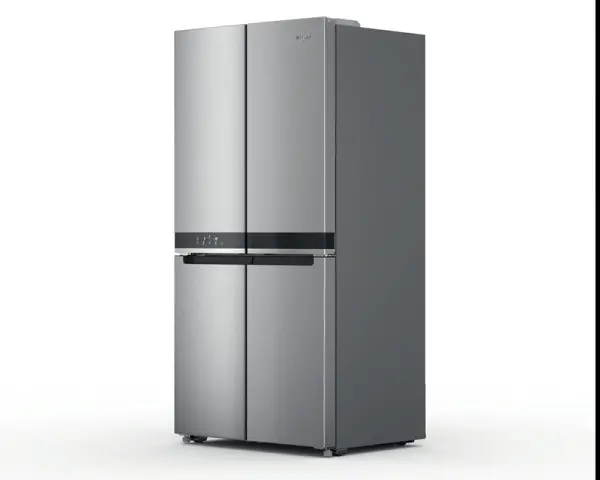 WHIRLPOOL WQ9 U2L EF side by side frižider 