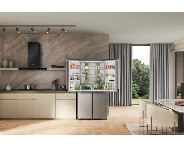 WHIRLPOOL WQ9 U2L EF side by side frižider 