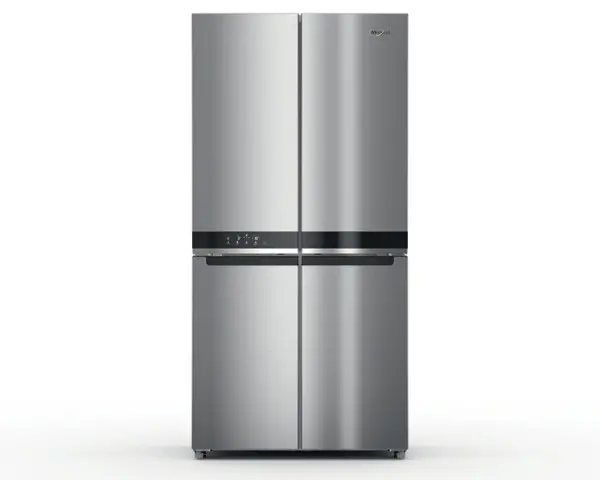 WHIRLPOOL WQ9 U2L EF side by side frižider 
