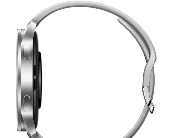 XIAOMI Watch S3 pametni sat sivi (BHR7873GL) 