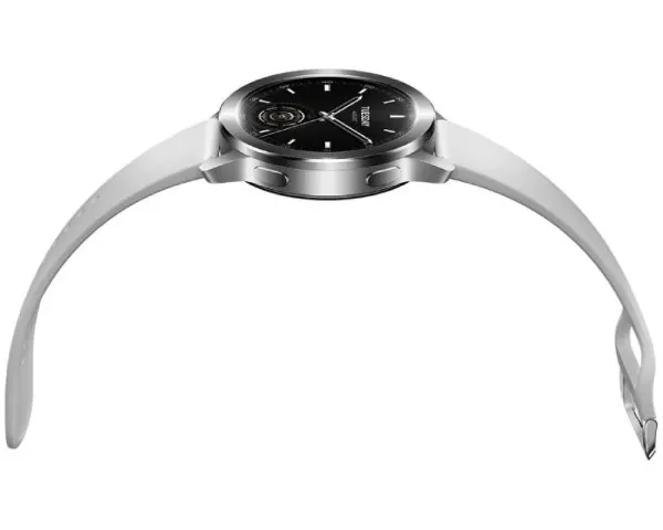 XIAOMI Watch S3 pametni sat sivi (BHR7873GL) 