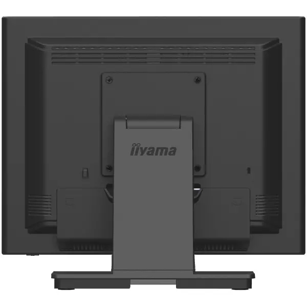 IIYAMA 15'' PCAP Bezel Free Front, 10P Touch, 1024x768, Speakers, VGA, DisplayPort, HDMI,330cdm˛ (with touch), USB Interface, Built-In Power