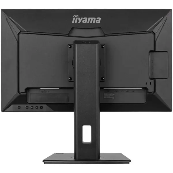 IIYAMA Monitor LED XUB2492QSU-B1 23.8'' IPS 2560 x 1440 @100Hz 300 cdm˛ 1000:1 0.5ms HDMI DP USB-Hub 	height, swivel, tilt, pivot (rotation 
