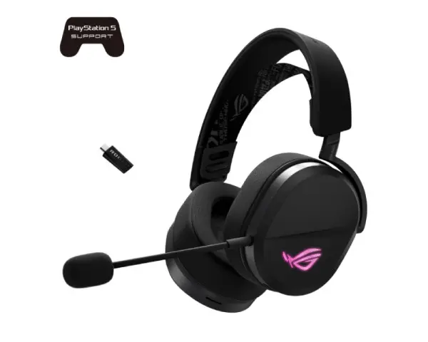 ASUS A501 ROG Pelta Bežične Gaming slušalice sa mikrofonom 
