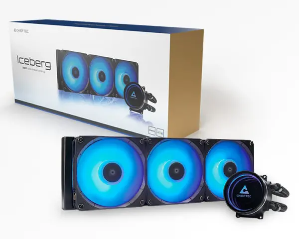 CHIEFTEC Iceberg 360 CLC-360-RGB vodeno hlađenje 