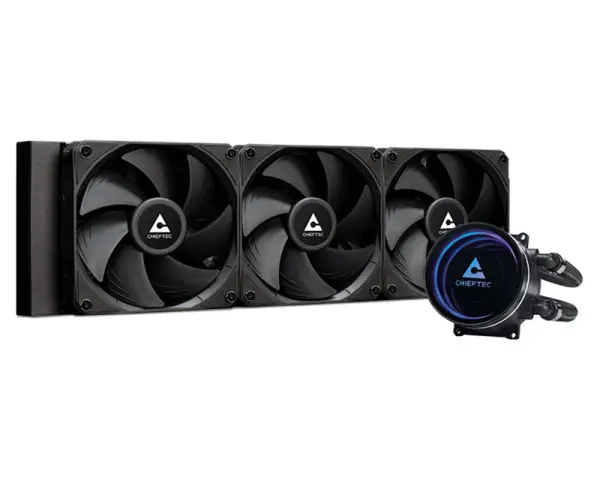 CHIEFTEC Iceberg 360 DARK CLC-360-BLK vodeno hlađenje 