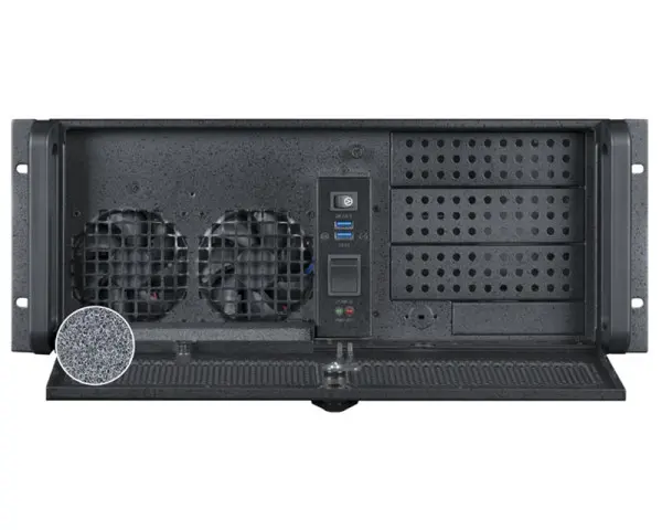 CHIEFTEC Kućište UNC-410S-B-U3 