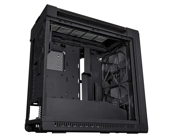 ASUS PROART PA602 WOOD METAL PWM BLACK kućište crno 