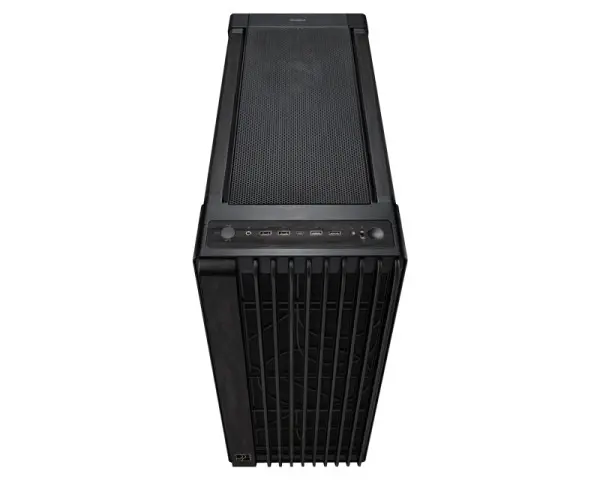 ASUS PROART PA602 WOOD METAL PWM BLACK kućište crno 