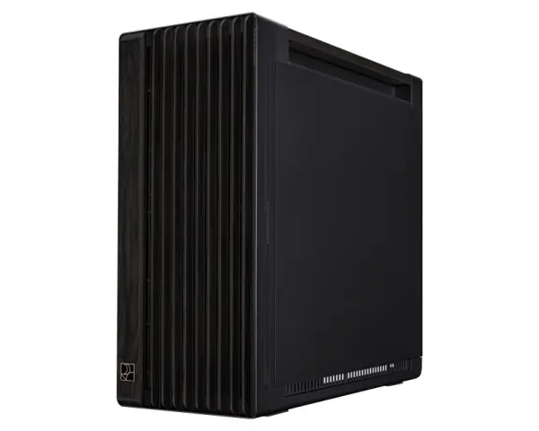 ASUS PROART PA602 WOOD METAL PWM BLACK kućište crno 
