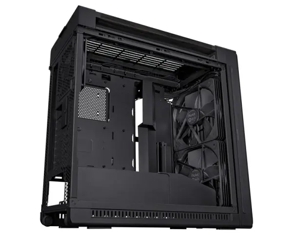 ASUS PROART PA602 WOOD TG PWM BLACK kućište crno 