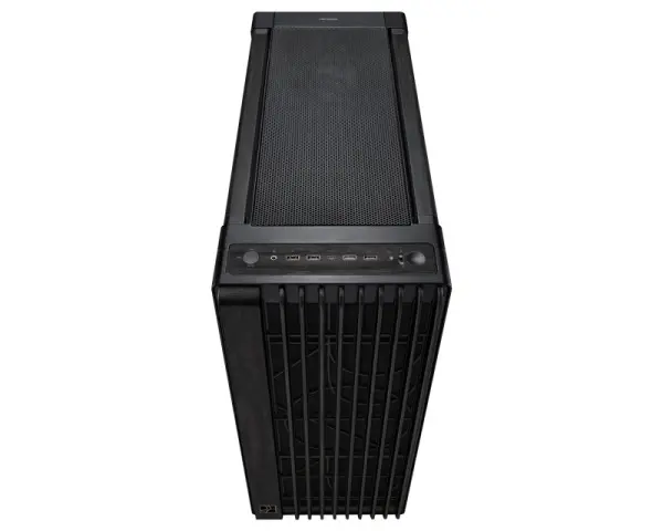 ASUS PROART PA602 WOOD TG PWM BLACK kućište crno 